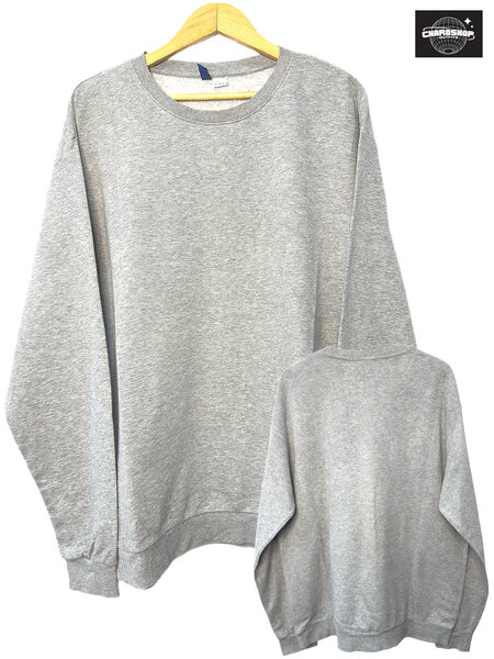 Sweat-shirt gris confortable