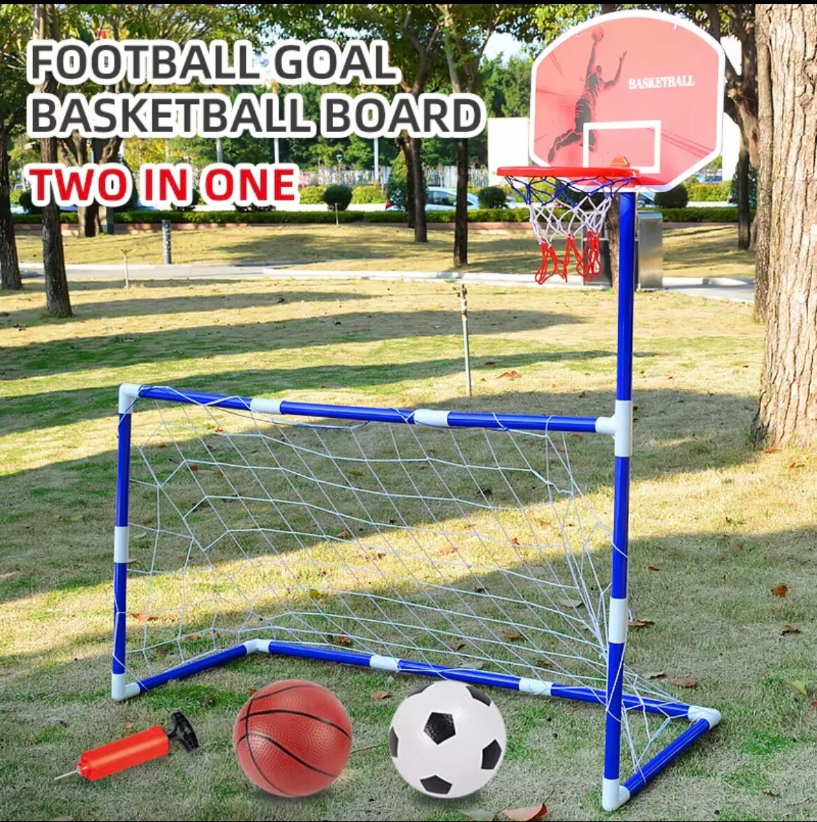 Set But De Football et Panier