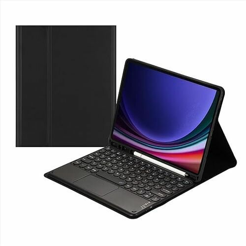 Clavier Étui Tablette Noir