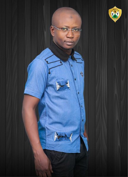 Chemise en Jean Élégante Homme