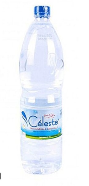 Celeste eau minérale 1,5l x9