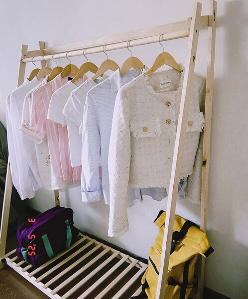 Напольная вешалка