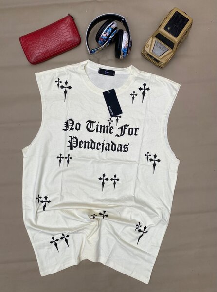 Débardeur Unisexe Streetwear