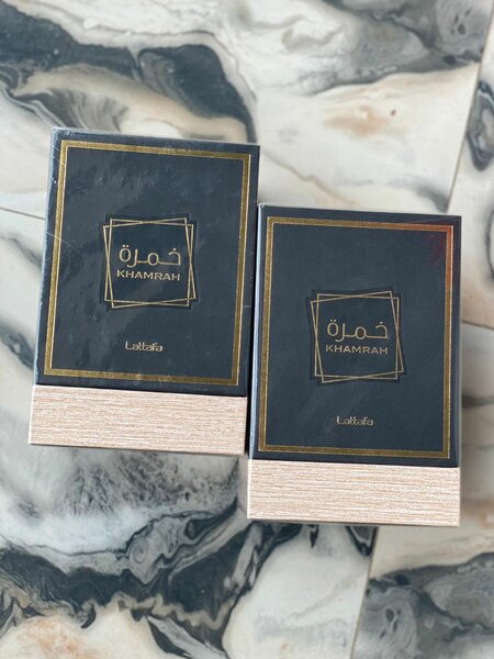 Lattafa Khamrah Unisex Perfume 100ML