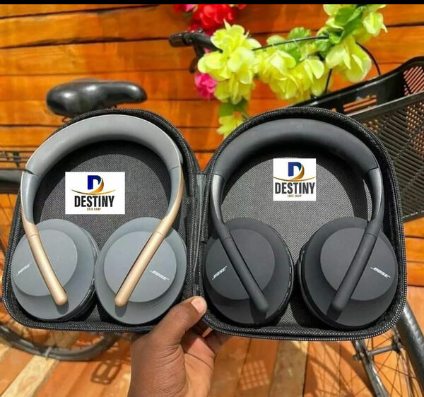 Bose Noise Cancelling Headphones