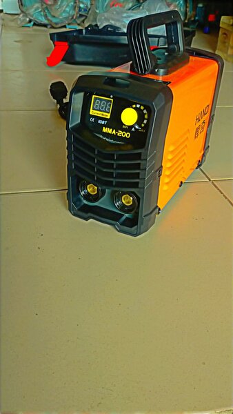 Welding machine