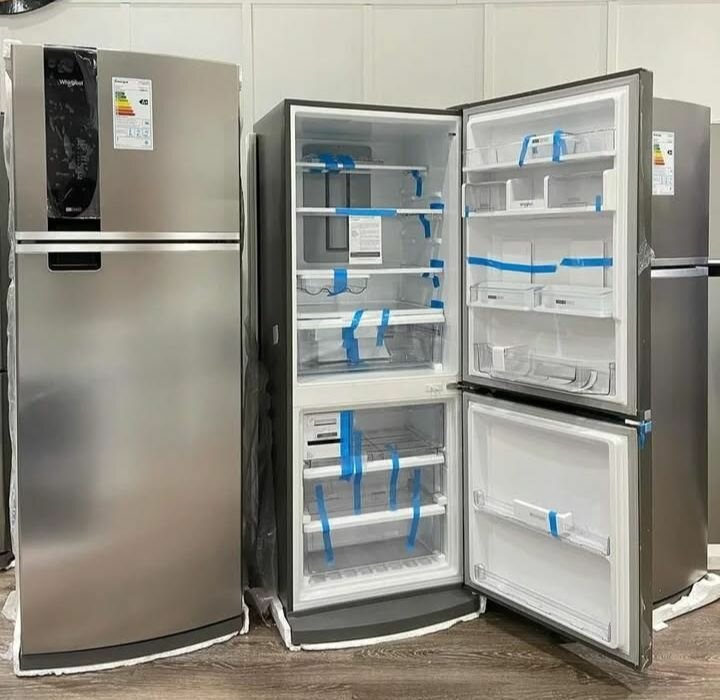 Samsung Standing Fridge Size by Size