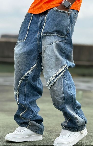 Jeans décontracté pour homme