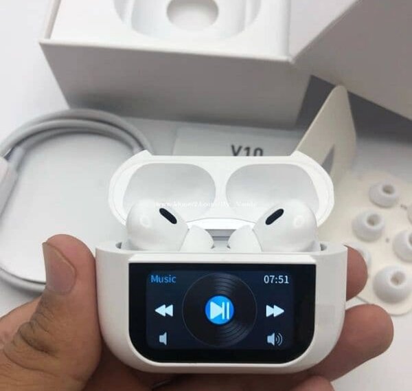 Écouteurs Bluetooth ANC ENC