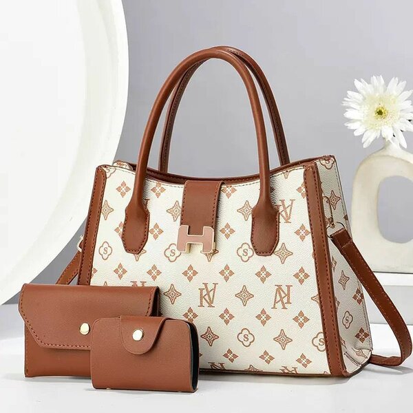 Sac à main élégant en cuir