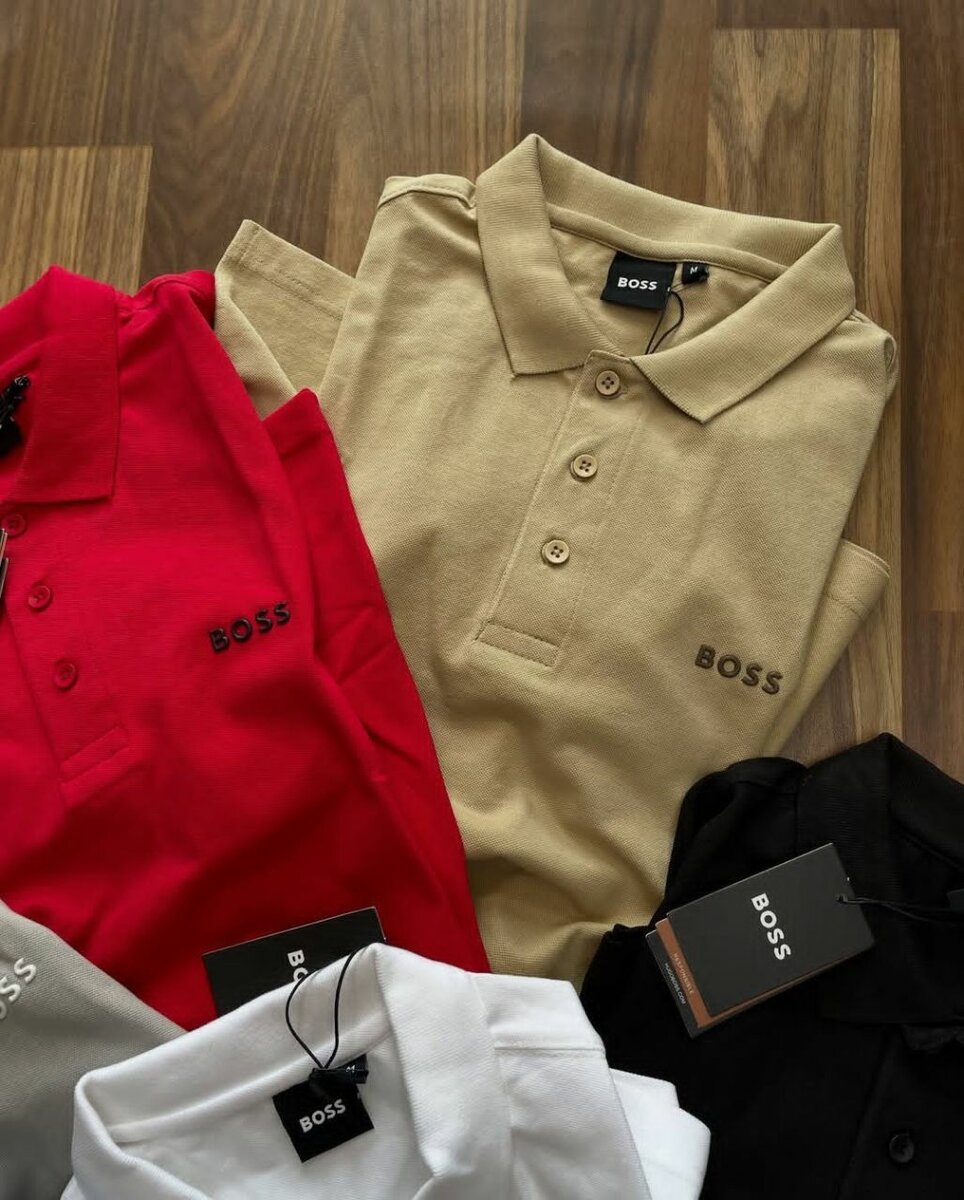 Polo BOSS Classique Homme