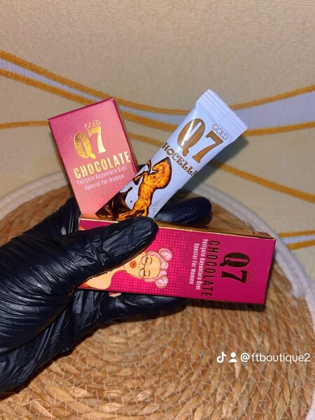 Chocolat Aphrodisiaque