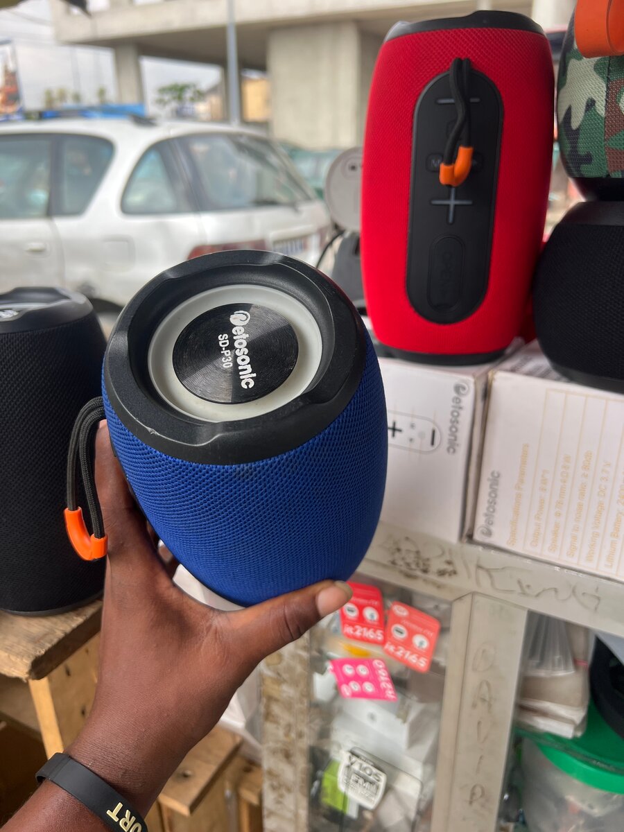 Portable Bluetooth Speaker