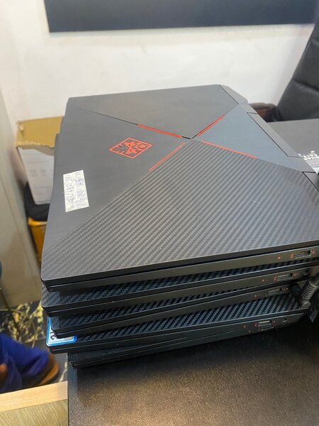 Hp Omen gaming laptop