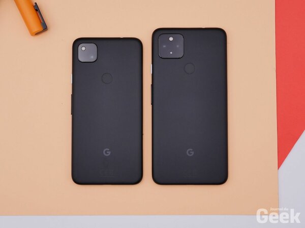 Google Pixel 5 128Go 12Go Ram