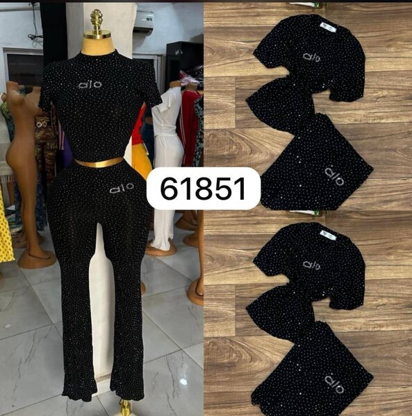 Ensemble Femme Élégant