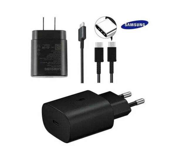 Chargeur USB-C Rapide 20W