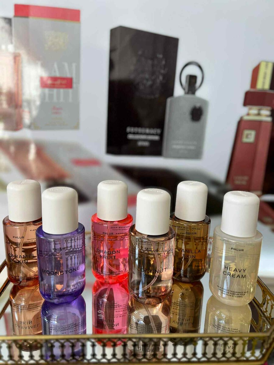 Brume phlur américaine