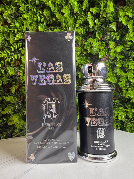 Parfum Homme L’AS VEGAS 100ml