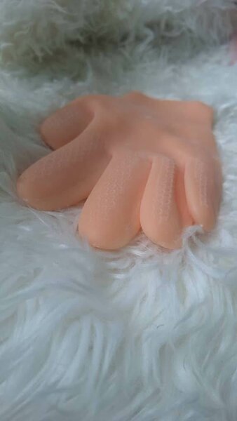 Gant de Massage Silicone