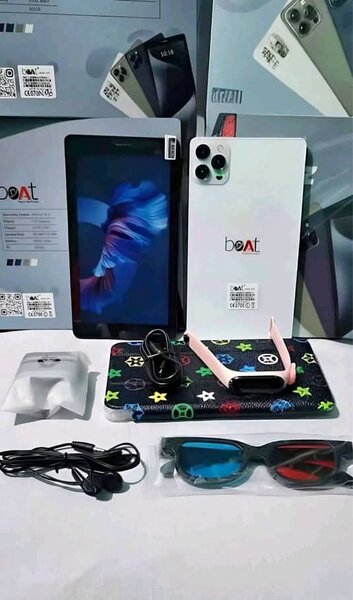 Tablette éducative Boat 707