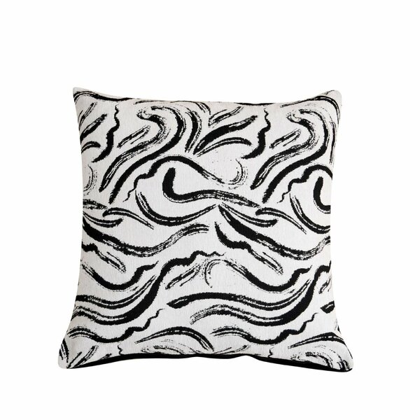 Coussin décoratif abstrait