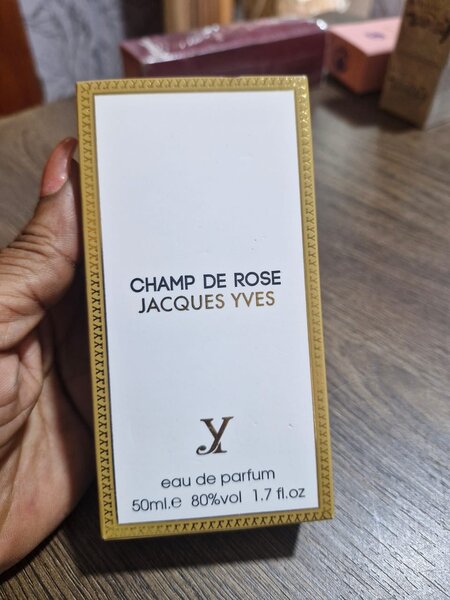 Parfum Champ de Rose 50ml