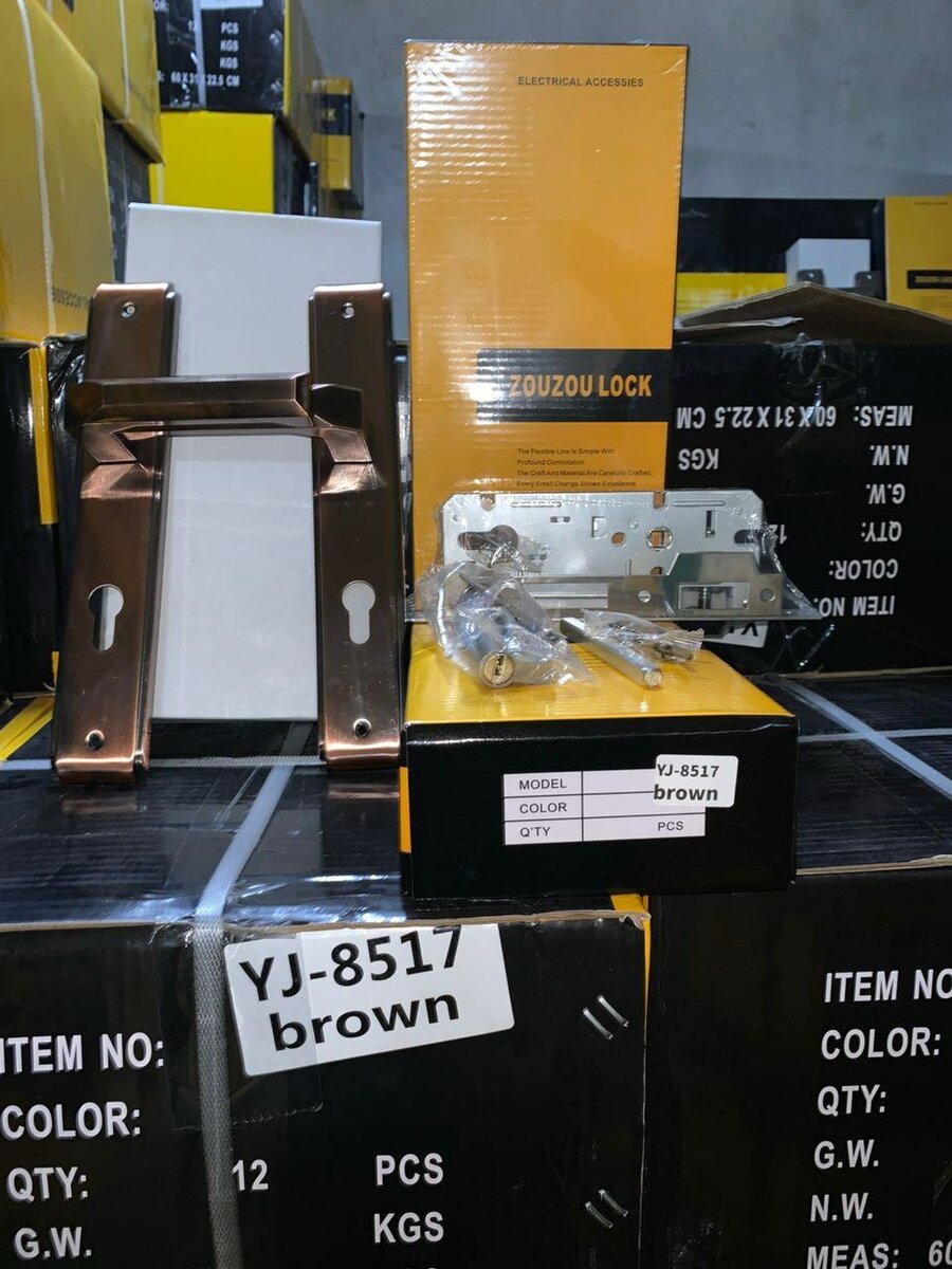 Kit de serrure Zouzou