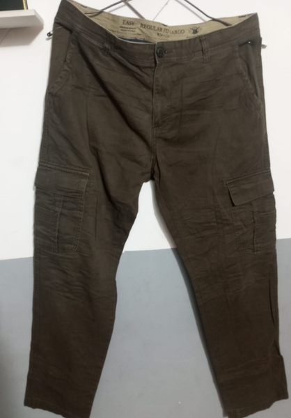 Spécial promo pantalons cargo
