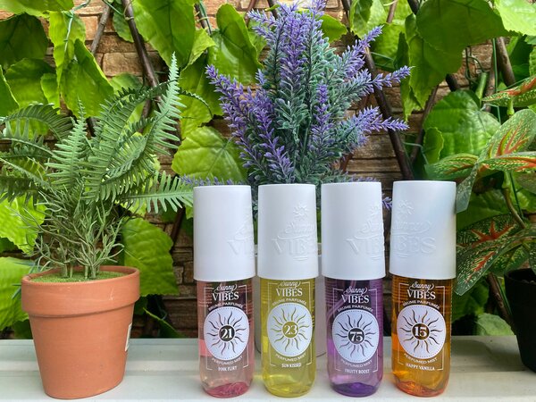 Brume Parfumée Sunny Vibes