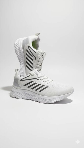 Chaussures de sport fabriquées