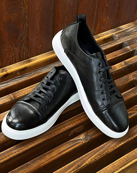 кеды черные  от Hermes