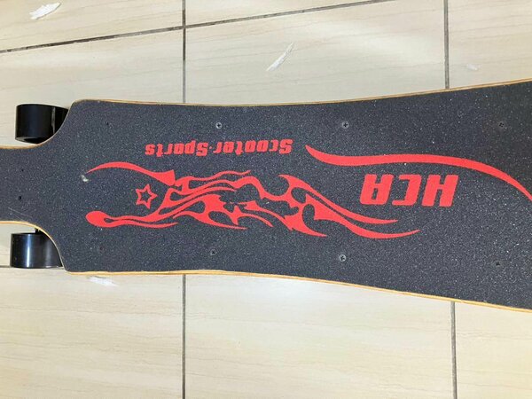 Longboard électrique HCA