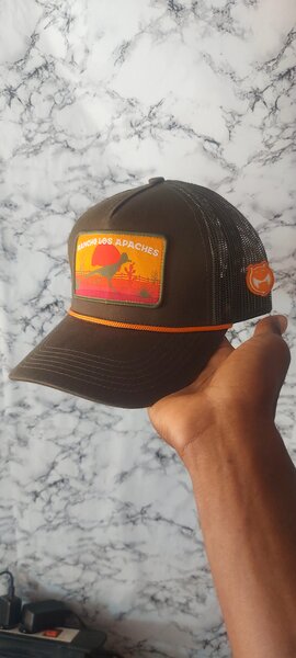 Casquette Trucker Vintage
