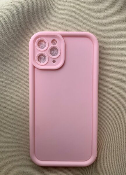 Coque silicone iphone 11 Pro