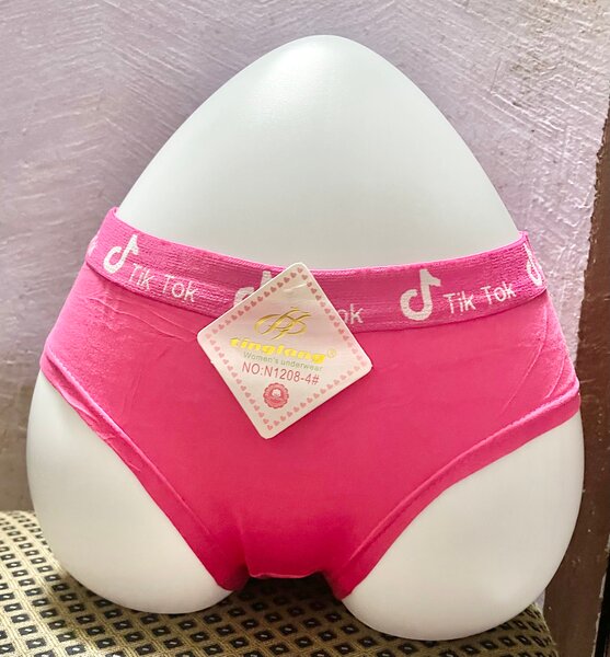 Culottes en coton Tik Tok