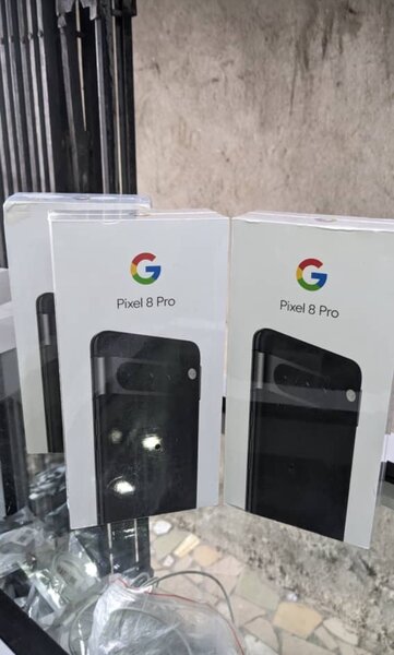 Google Pixel 8 Pro Smartphone