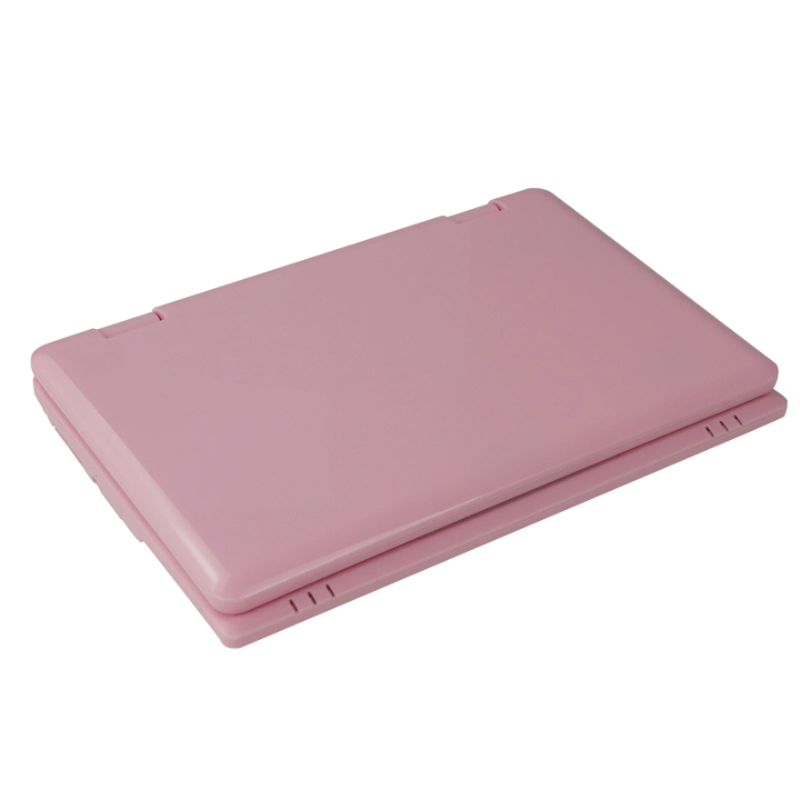 Ordinateur portable rose