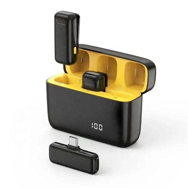 MICRO CRAVATE SANS FIL