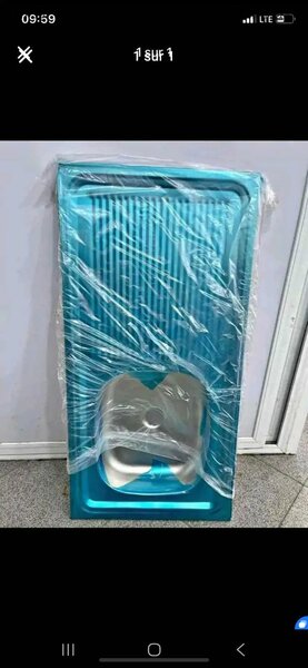 Évier de cuisine moderne