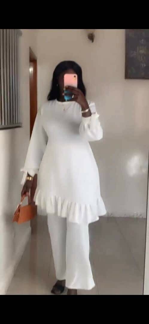 Ensemble Élégant Femme