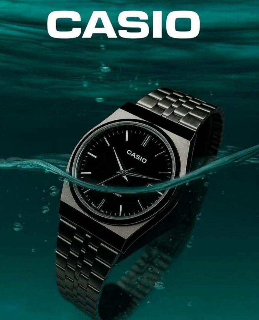 Montre Casio Étanche