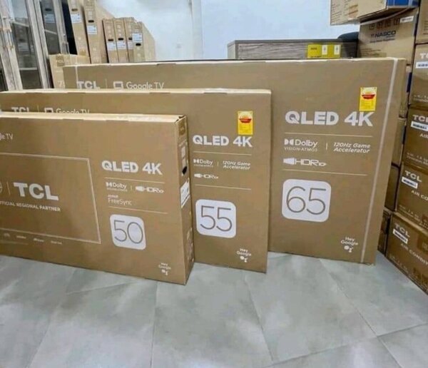 LG & TCL TVs