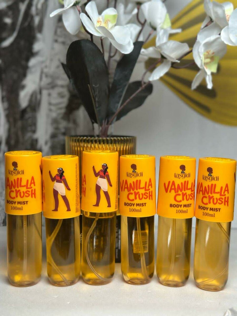 Brumes Corporelles Parfumées