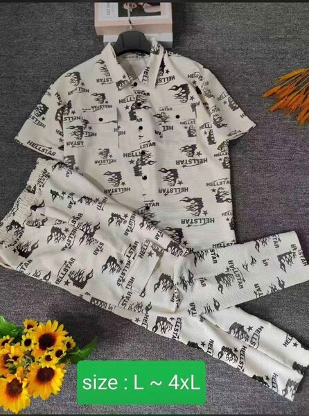 Ensemble sport décontracté