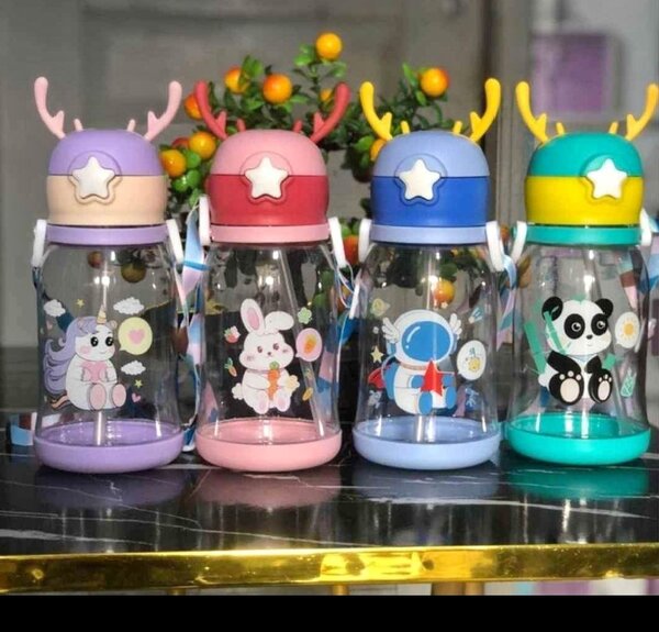 Bouteilles Enfants Antifuites