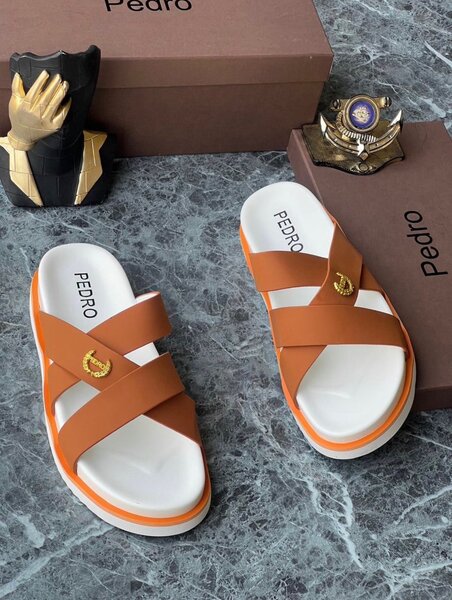 Sandales Pedro élégantes