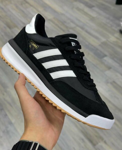 Chaussures de sport homme noires