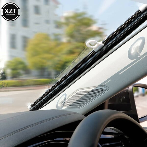 Rideaux Pare-soleil De Voiture Protection Solaire Des Fenêtr