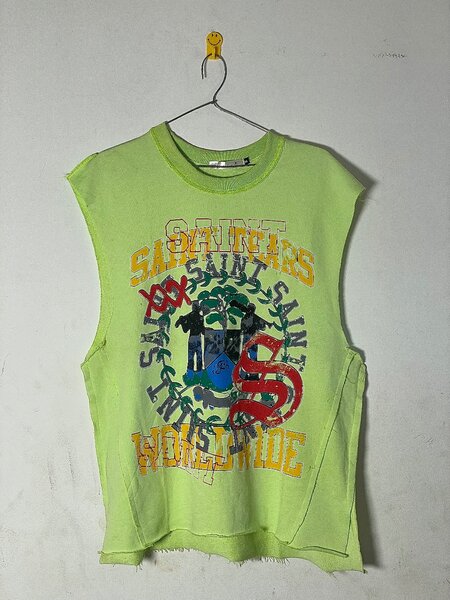 Débardeur Imprimé Unisexe